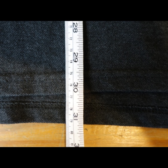 Lot of 2 grey & sea foam green polo shirts - Picture 7 of 8